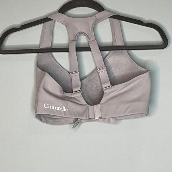 Chantelle Gray Sports Bra - Picture 10 of 11